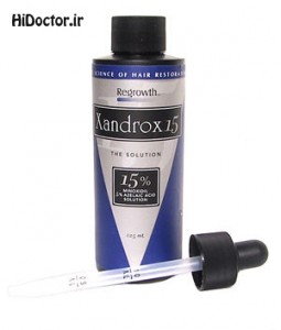 xandrox - داروی جلوگیری از ریزش مو - رشد موی سر