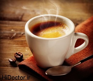 دید بهتر با مصرف قهوه 1