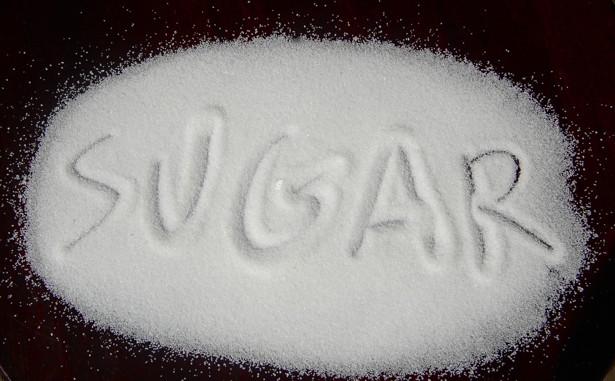 اگر فشار خون دارید شکر مصرف نکنید 