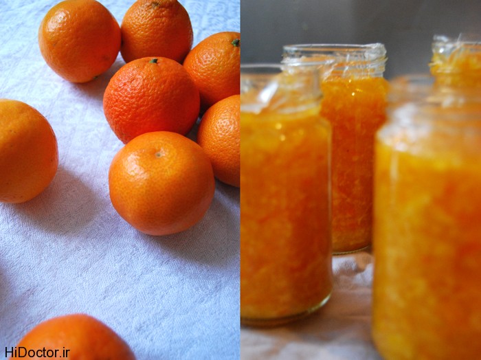 tangerinejam dec9 برخی مرکبات و نحوه میل کردن آنها