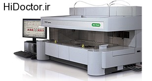 Automated system for determine group blood (2)