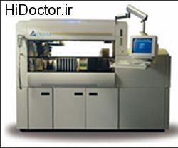 Automated system for determine group blood (7)