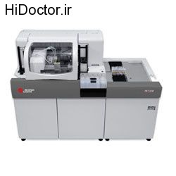 Automated system for determine group blood (8)