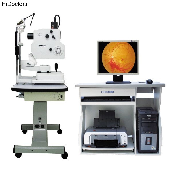 fundus camera (12)