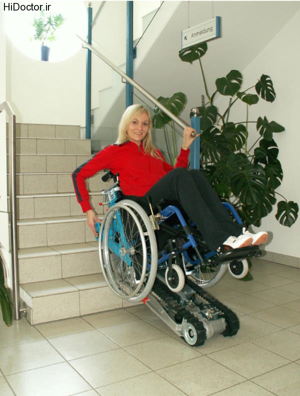 step climber wheelchair (8)