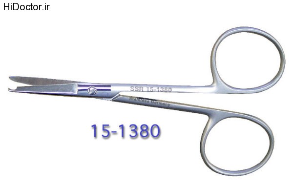 Suture Scissors (4)