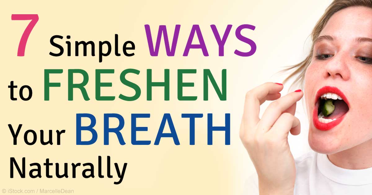 روش های درمانی رایج برای رفع بوی بد دهان