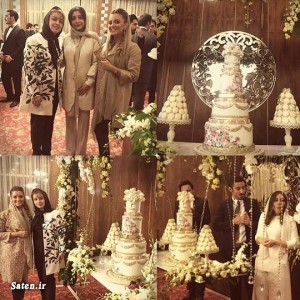 عکس های مراسم ازدواج رضا قوچان نژاد
