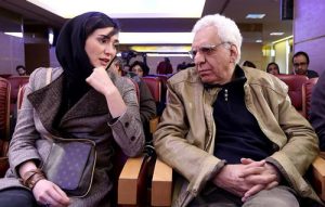 قدم های محکم و ماندگار "مینا وحید" در سینمای ایران