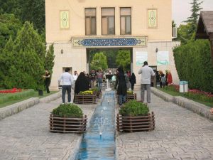 باغ گل های اصفهان ؛ کلکسیونی از گل های بهشتی