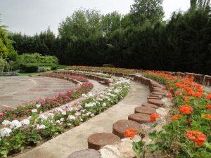 باغ گل های اصفهان ؛ کلکسیونی از گل های بهشتی