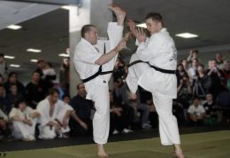 تاریخچه ورزش رزمی کیوکوشین – kyokushin