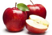 پیشگیری از ابتلا به بیماری ریوی با سیب و گلابی