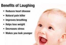 خندیدن و تاثیر آن در زندگی