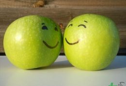مرتب میوه بخورید و احساس شادی کنید