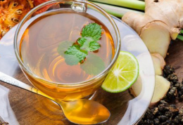 تاثیرات مختلف چای بابونه و چای زنجبیل