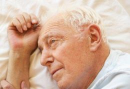 دشوار شدن خواب راحت با افزایش سن