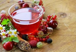 عوارض چای میوه ای برای سلامت دندان ها