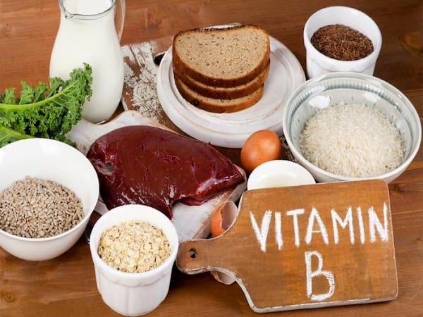 ویتامین ها و مواد مغذی برای سلامت ناخن ها - ویتامین B