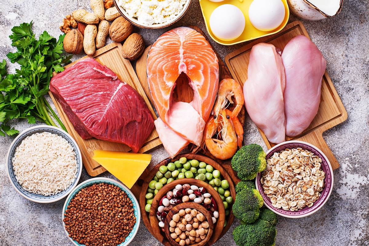 مصرف مناسب پروتئین در رژیم غذایی می‌تواند به حفظ سلامت عضلات و پیشگیری از...
