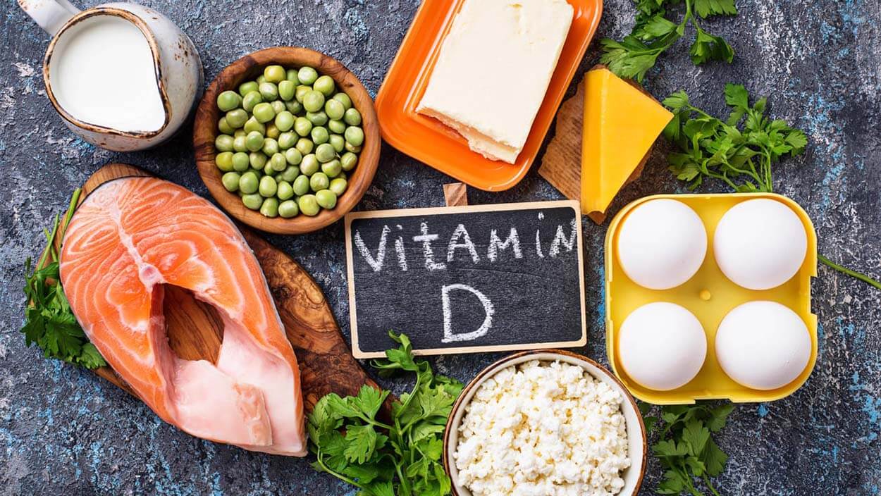 ۵ ماده غذایی که سرشار از ویتامین D هستند