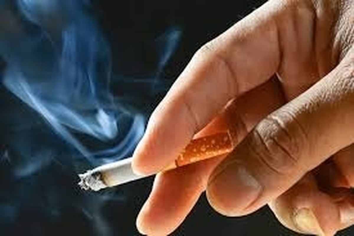مصرف سیگار در آقایان زمینه اختلال انسداد مزمن ریوی را فراهم می کند