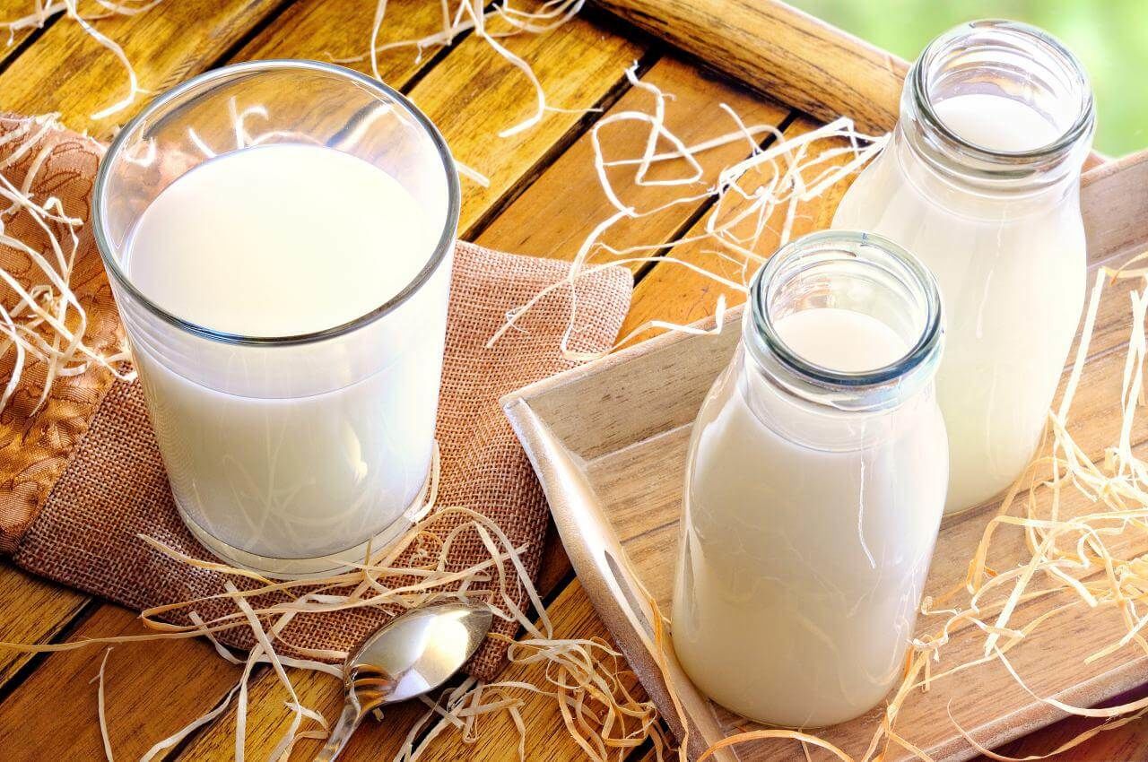 سرانه مصرف شیر در کشور کمتر از میانگین جهانی