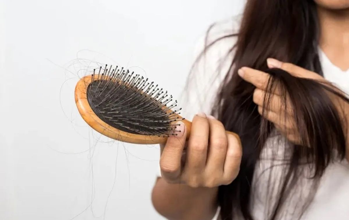 ۴ عامل مهم ریزش مو را بشناسید