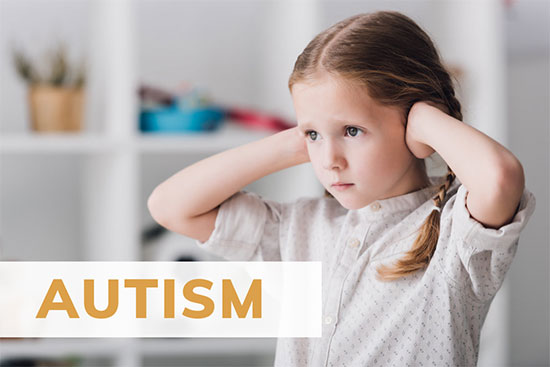 ۱۰ تفاوت کودکان مبتلا به اوتیسم با کودکان عادی که از آن بی خبرید