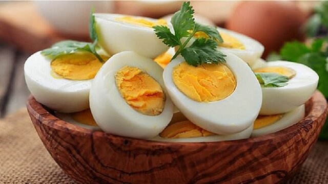 تخم مرغ یک ابر غذای واقعی است یا یک تله مرگ خوشمزه؟