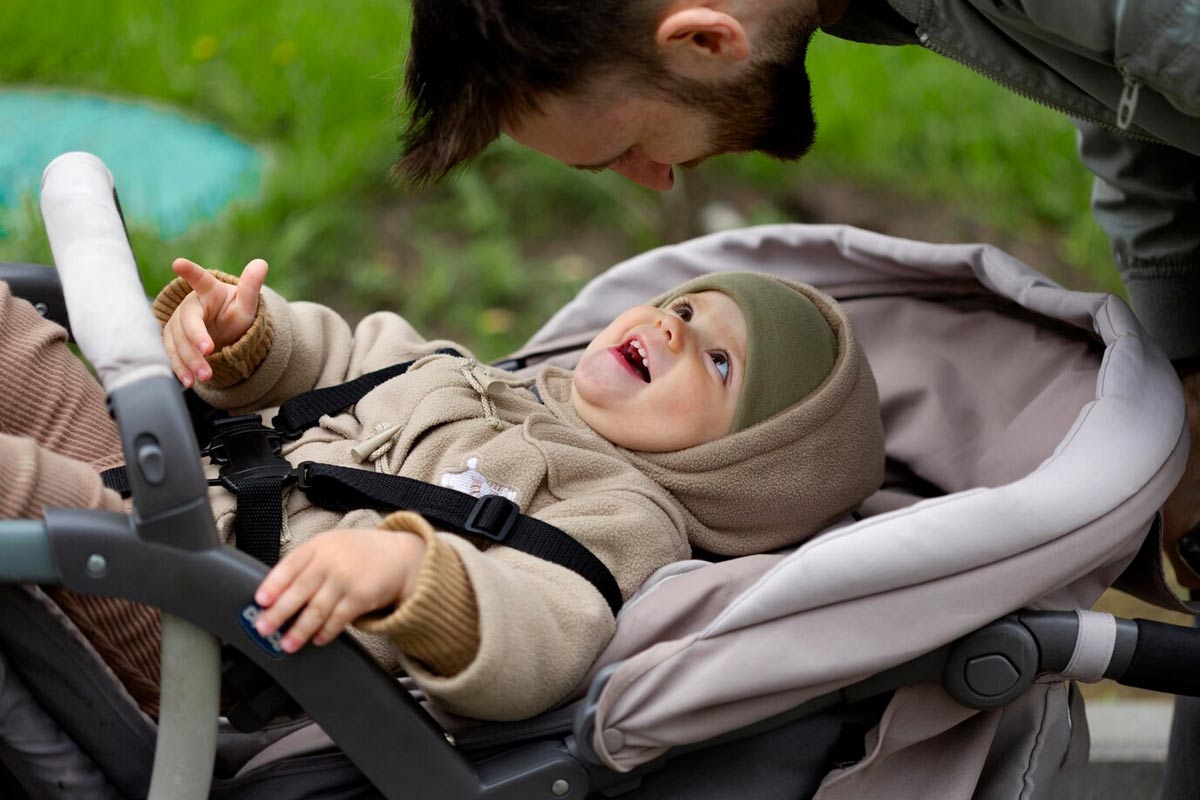 سفر با کودک دیگر دغدغه نیست؛ ماجان همراه همیشگی شما