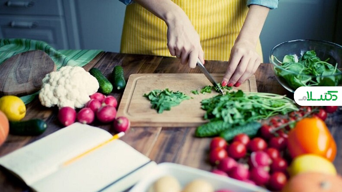 برترین مواد غذایی برای کاهش وزن و حفظ تناسب اندام